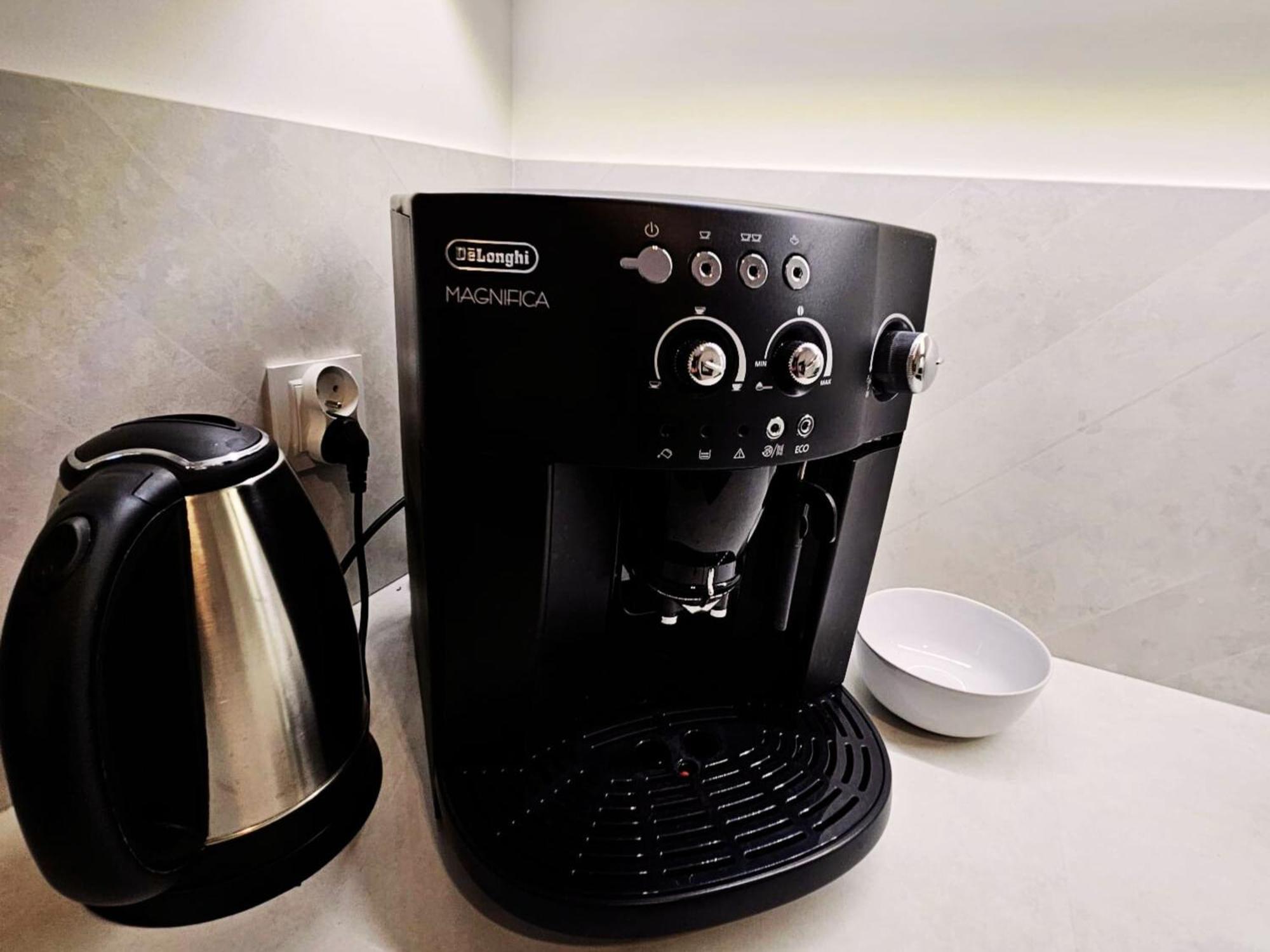 シュチェチンNova Oasis Gardenアパートメント エクステリア 写真