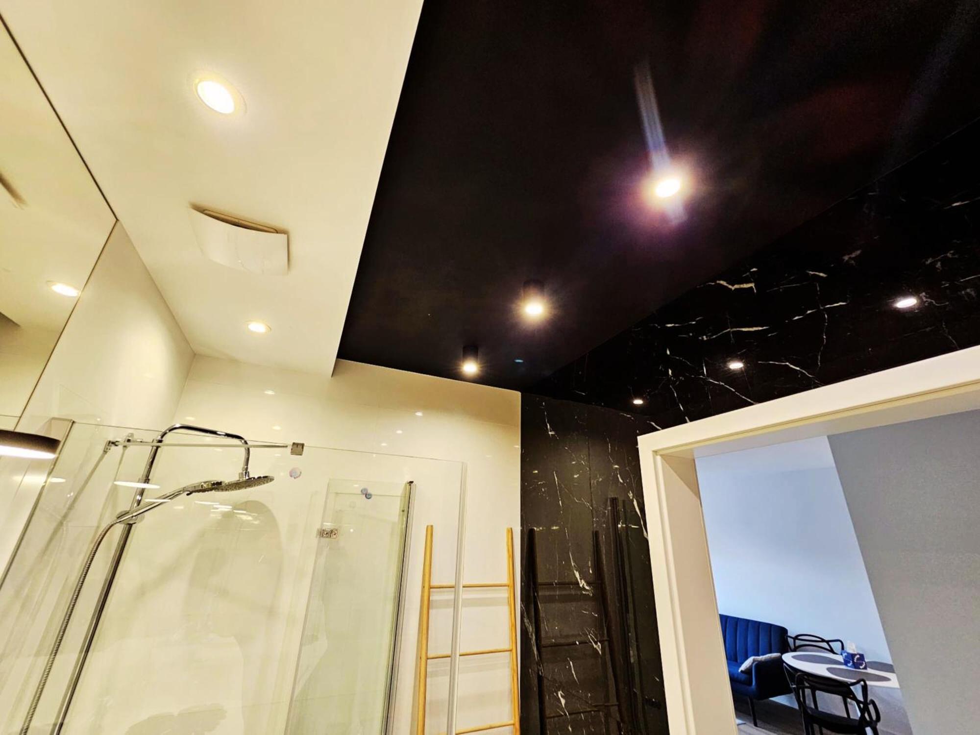 シュチェチンNova Oasis Gardenアパートメント エクステリア 写真