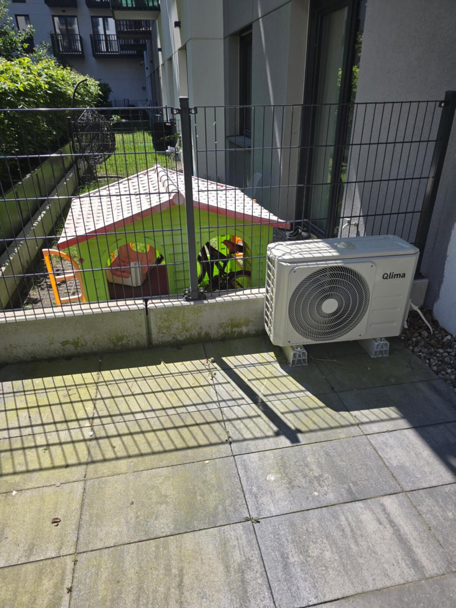 シュチェチンNova Oasis Gardenアパートメント エクステリア 写真